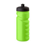 Sport-Trinkflasche 500ml Gruen als Werbeartikel mit Logodruck