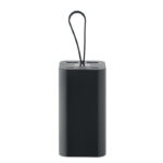 Powerbank 20.000 mAh, Rückansicht
