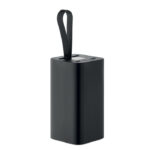 Powerbank 20.000 mAh – Seitenansicht