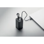 Powerbank 20.000 mAh, Seitenansicht