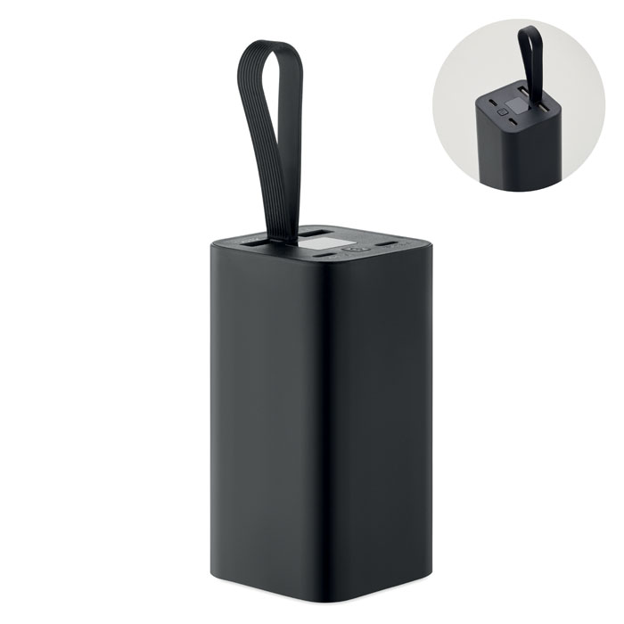 Powerbank 20.000 mAh Powerbank 20.000 mAh als Werbeartikel mit Logodruck
