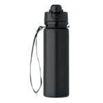 Faltbare Sportflasche Silikon – Vorderansicht