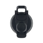 Faltbare Sportflasche Silikon – Nahaufnahme