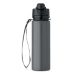 Faltbare Sportflasche Silikon – Rückseite