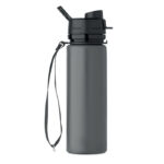 Faltbare Sportflasche Silikon – Faltdetail