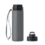 Faltbare Sportflasche Silikon – Bild 21
