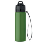 Faltbare Sportflasche Silikon – Bild 43
