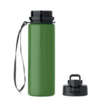 Faltbare Sportflasche Silikon – Bild 45
