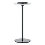 USB-Tischlampe Eisen mit markiertem Druckbereich für Ihr Logo