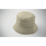 Fisherman-Hat Braun, Detailaufnahme des Materials