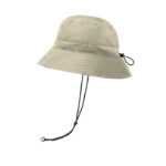 Fisherman-Hat Braun, Seitenansicht