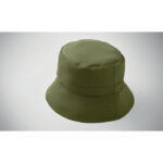 Fisherman-Hat Gruen, Detailaufnahme des Materials