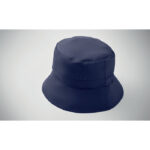 Fisherman-Hat Blau, Detailaufnahme des Materials