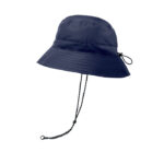 Fisherman-Hat Blau, Seitenansicht