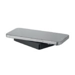 Powerbank 10000 mAh Schwarz, Rückansicht
