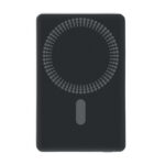 Powerbank 10000 mAh Silber von oben