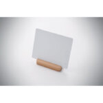 Ehrentafel Sublimation, Detailaufnahme des Materials