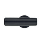 Massagepistole ABS, Detailaufnahme des Materials