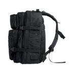 Outdoor-Rucksack 600D RPET, Detailaufnahme des Materials