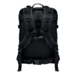 Outdoor-Rucksack 600D RPET von oben