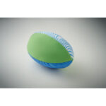 Wasserball Rugby Neopren, Detailaufnahme des Materials