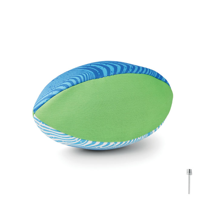 Wasserball Rugby Neopren Wasserball Rugby Neopren als Werbeartikel mit Logodruck