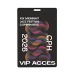 Lanyard-Ausweis 120 x 80 mm mit markiertem Druckbereich für Ihr Logo