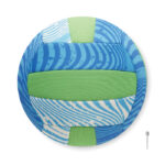 Strandball Neopren als Werbeartikel mit Logodruck