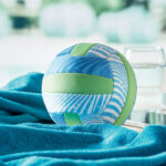 Strandball Neopren im praktischen Einsatz