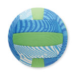 Strandball Neopren, geöffnet dargestellt