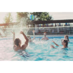 Strandball Neopren – Vorderansicht