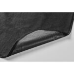 Picknickdecke RPET-Fleece als Werbeartikel mit Logodruck