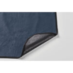 Picknickdecke RPET-Fleece als Werbeartikel mit Logodruck