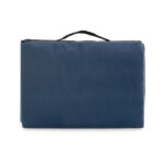 Picknickdecke RPET-Fleece als Werbeartikel mit Logodruck