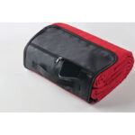 Picknickdecke RPET-Fleece als Werbeartikel mit Logodruck