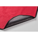 Picknickdecke RPET-Fleece als Werbeartikel mit Logodruck