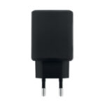 EU-2 poliger-Adapter/Ladegerät, Seitenansicht