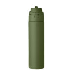 Doppelwandige Flasche 500 ml – Faltdetail