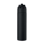 Einwandige Trinkflasche 650 ml – Rückansicht