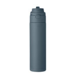 Einwandige Trinkflasche 650 ml – mit markiertem Druckbereich für Ihr Logo