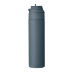Einwandige Trinkflasche 650 ml – Rückseite