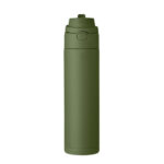 Einwandige Trinkflasche 650 ml – Faltdetail