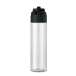 Trinkflasche RPET 700ml – Rückansicht
