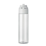 Trinkflasche RPET 700ml – im praktischen Einsatz