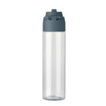 Trinkflasche RPET 700ml – von schräg vorne