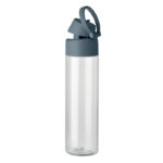 Trinkflasche RPET 700ml Blau von oben
