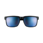 Festival-Sonnenbrille UV400 Blau, Rückansicht