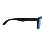 Festival-Sonnenbrille UV400 Blau, Seitenansicht