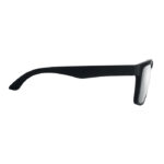 Festival-Sonnenbrille UV400 Silber, Seitenansicht