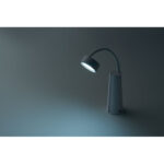 2in1 Lampe, Detailaufnahme des Materials